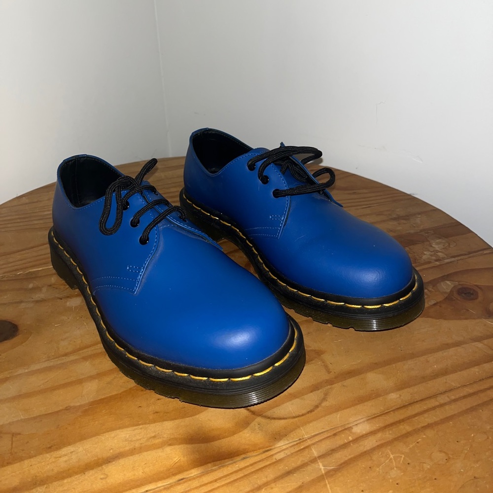 NWOT Oxford Dr. Martens